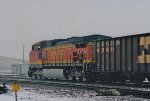 BNSF 4317 DPU